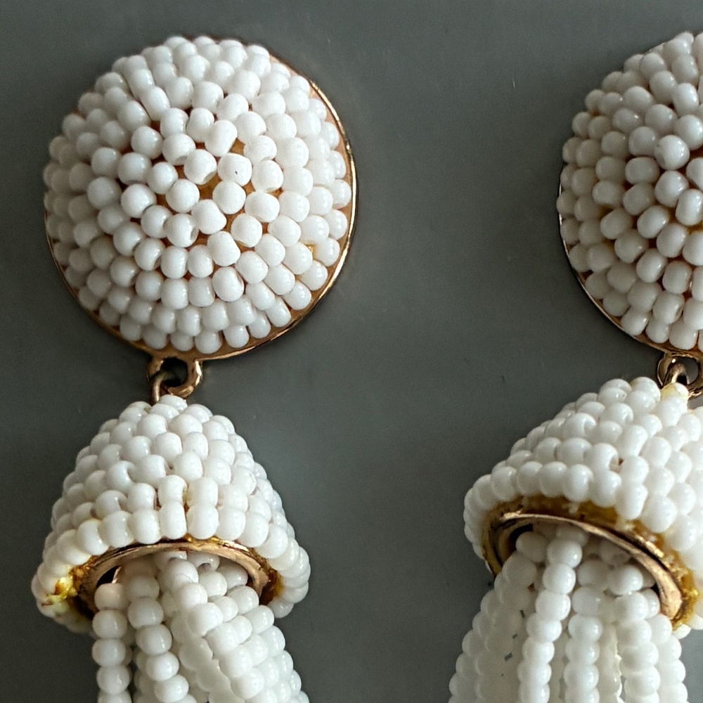 Baublebar earrings - Picture 2 of 2